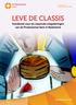 LEVE DE CLASSIS Handboek voor de classicale vergaderingen van de Protestantse Kerk in Nederland
