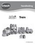 Handleiding. Trein NL