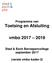 Programma van Toetsing en Afsluiting vmbo Stad & Esch Beroepencollege september 2017 (versie vmbo kader-3)