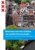 Bewoners over het verdelen van sociale huurwoningen. Amstelland-Meerlanden, Amsterdam, Zaanstreek-Waterland - Tabellenrapportage
