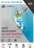 OFFICIAL ROADBOOK. GENT WEVELGEM 79 e KATTEKOERS ZON > IEPER