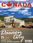 awson City NADA 8x Toronto WINTER IN OTTAWA TIJD STAAT STIL IN Wildspotten in Arctisch Canada Roadtrip ONTARIO & QUEBEC