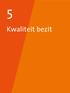 1.405 (doel 1.450) 7,2. 3,0 mln. 7,5 mln. 29,6 mln 25,0 mln. 54,6 mln. kwaliteit woningen. visie en doelstellingen kwaliteit bezit