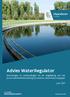 Advies WaterRegulator