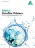 Alesta ZeroZinc Primers De beste corrosiewerende oplossing op de markt
