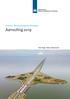 Ontwerp-Rijksinpassingsplan Afsluitdijk. Aanvulling 2019