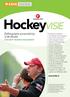 Hockeyvisie Zelfregulatie: proactief zijn is de sleutel