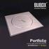 BUBOX. Portfolio. innovative floorbox. Frankrijk - België februari 2018 Versie 1.2 architectuur + design