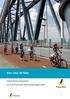 Kies voor de fiets, Fietsersbond programma voor de Provinciale Statenverkiezingen 2019 Pagina 1 van 16