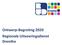 Ontwerp-Begroting 2020 Regionale Uitvoeringsdienst Drenthe