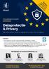 Dataprotectie & Privacy