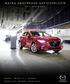 MAZDA ONDERHOUD ADVIESPRIJZEN