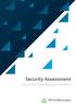 Security Assessment. Laat uw bedrijfsbeveiliging grondig testen