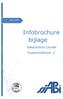 Infobrochure bijlage. Basisschool Liezele Turkenhofdreef, 2