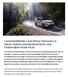 Levensreddende Land Rover Discovery is nieuw mobiel commandocentrum voor Oostenrijkse Rode Kruis