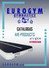 CATALOGUS AIR-PRODUCTS