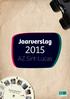 Jaarverslag. AZ Sint-Lucas. Jaarverslag 2015