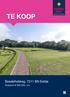 TE KOOP. Boedelhofweg, 7211 BN Eefde. Koopsom ,- k.k.