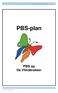 PBS-plan PBS op De Vlinderakker