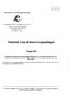 I I I I I. Statistiek van de bouwvergunningen. Model 11. Gebouwen uitsluitend of hoofdzakelijk bestemd voor een ander gebruik dan voor huisvesting