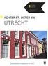 ACHTER ST.-PIETER 4 K UTRECHT // RVLMAKELAARS.NL //