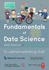 Data Science. Fundamentals. In samenwerking met. Data Science & Smart Services Z U Y D. Zuyd University of Applied Sciences