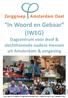 In Woord en Gebaar (IWEG) Dagcentrum voor doof & slechthorende oudere mensen uit Amsterdam & omgeving