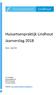 Huisartsenpraktijk Lindhout Jaarverslag 2018