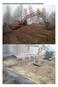 Uitgraving van bouwput Haasdonk: foto s van de uitvoering