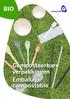 BIO. Composteerbare verpakkingen Emballage compostable