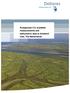 Kustgenese 2.0; available measurements and bathymetric data at Ameland inlet, The Netherlands