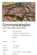 Communicatieplan. Project: Onderhoudswerk Gemeente Woerden. Ouwejan & F. de Bruijn Infra B.V. Ouwejan & F. de Bruijn Materieel B.V. Heifra B.V.