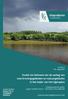 Studie ten behoeve van de aanleg van overstromingsgebieden en natuurgebieden in het kader van het Sigmaplan. 12_053_3 WL rapporten