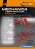 MECHANICA. Laboratorium RACEAUTO. Constructies 1 tot en met 30