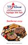 Barbecue Topslager Dirk Tack - Parklaan Wilrijk tel: 0496/806235