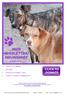 CLICK TO DONATE. Nieuw in de Opvang RIP Betty Hond van de Maand: Casey Fosters - Honden in Gastgezinnen