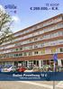 TE KOOP ,-- K.K. Baden Powellweg 12 C 1069 KW AMSTERDAM