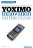 YOX ECR GPRS WORLDLINE V1 TS11