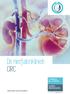 De nierfalenkliniek CIRC. Informatie voor de patiënt