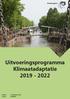 Uitvoeringsprogramma Klimaatadaptatie