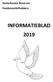 Oosterhoutse Bond van Postduivenliefhebbers INFORMATIEBLAD 2019