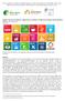 GREEN AND SOCIAL BONDS: A HIGH-LEVEL MAPPING TO THE SUSTAINABLE DEVELOPMENT GOALS Dutch translation June, 2018