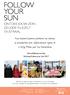 Inhoudelijk jaarverslag Stichting Follow your Sun 2017