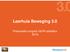 Leerhuis Beweging 3.0. Presentatie congres V&VN opleiders 2019