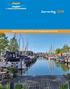 Jaarverslag Nederland watersportland! Een leven lang genieten op het water
