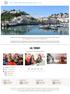 Torbay is een klein paradijs in het zuiden van Groot-Brittannië, je zal snel inzien waarom het de Engelse Côte d Azur wordt genoemd!