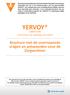 YERVOY. Brochure met de voornaamste vragen en antwoorden voor de Zorgverlener. (ipilimumab) Concentraat voor oplossing voor infusie