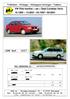 VW Polo berline + sw + Seat Cordoba Vario / EEC APPROVAL N : e6*94/20*0049*00 X < 5,20 KN.