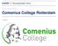 Comenius College Rotterdam