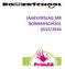 JAARVERSLAG MR BONNERSCHOOL 2015/2016